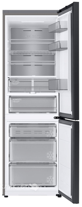 Холодильник SAMSUNG RB34C7B5EB1/EF