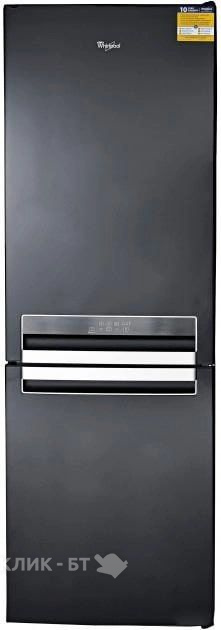 Холодильник WHIRLPOOL BSNF 8421K