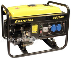 Электростанция CHAMPION gg2800