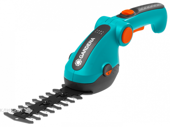 Аккумуляторные ножницы Gardena ComfortCut Li 09857-20.000.00