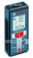 Лазерный дальномер BOSCH glm 80 prof (0601072300)