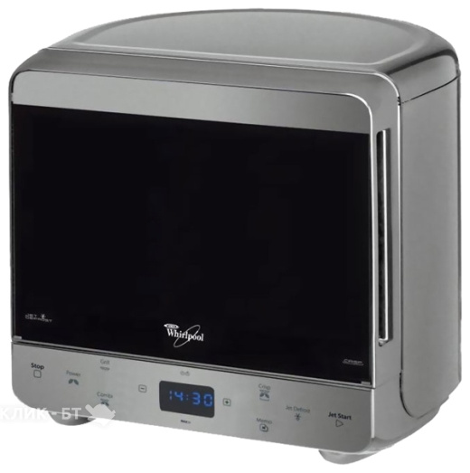 Микроволновая печь WHIRLPOOL max 38 ix