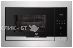 Микроволновая печь ELECTROLUX emt 25207 ox