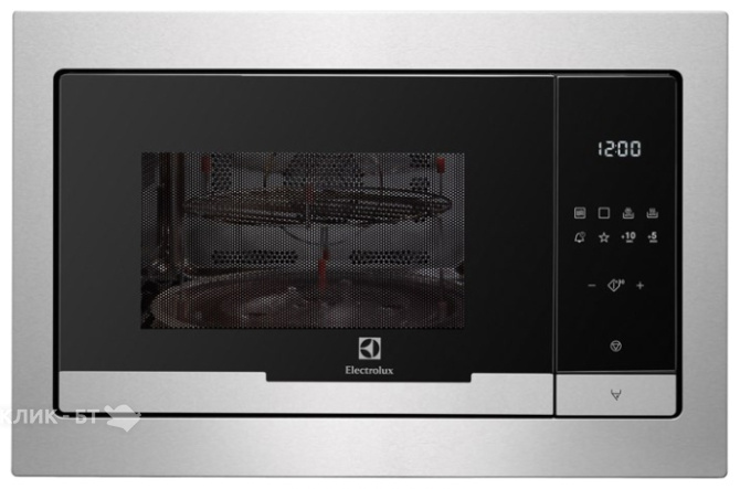 Микроволновая печь ELECTROLUX emt 25207 ox