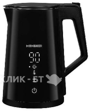 Чайник MONSHER MK 501 Noir