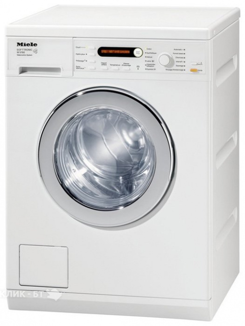 Стиральная машина MIELE w 5780