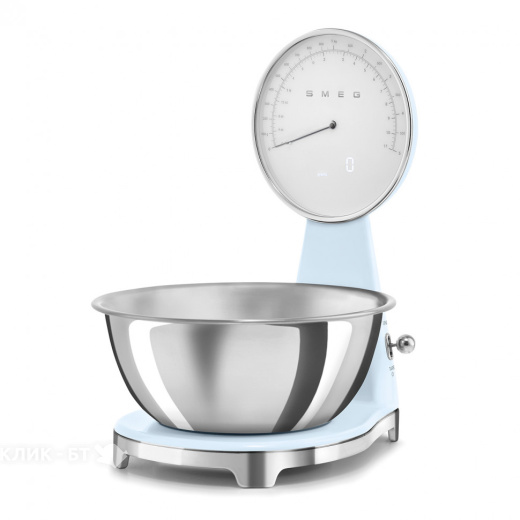 Весы кухонные SMEG KSF01PBWW