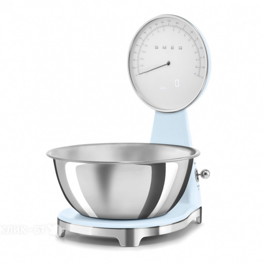 Весы кухонные SMEG KSF01PBWW