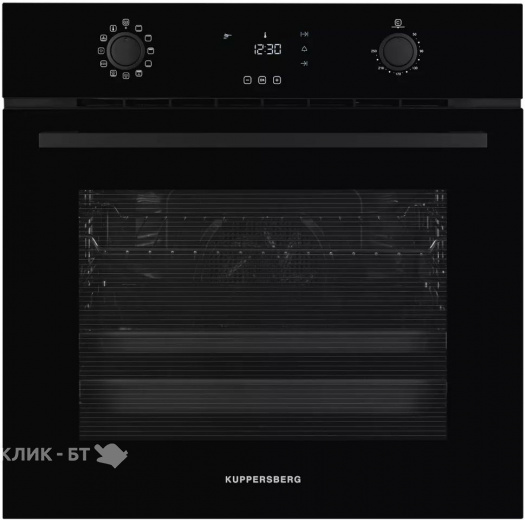 Духовой шкаф KUPPERSBERG FPH 611 B