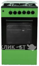 Кухонная плита ARTEL APETITO 50 10-E зеленый