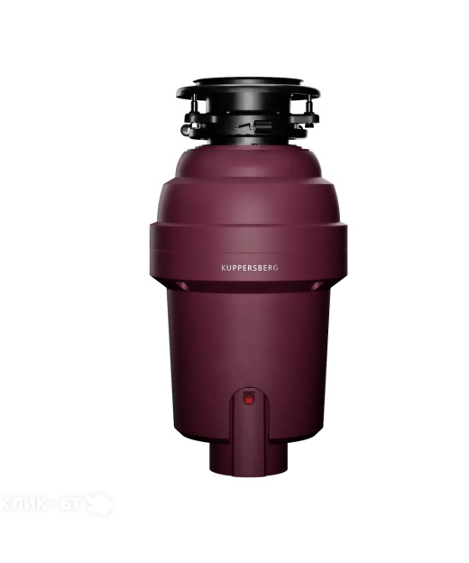 Измельчитель пищевых отходов KUPPERSBERG WS 750 V