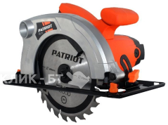 Пила циркулярная PATRIOT cs 210
