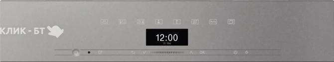 Пароварка MIELE DG 7440 GRGR