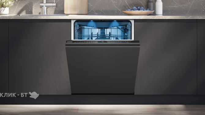 Посудомоечная машина SIEMENS SN 87TX02CE