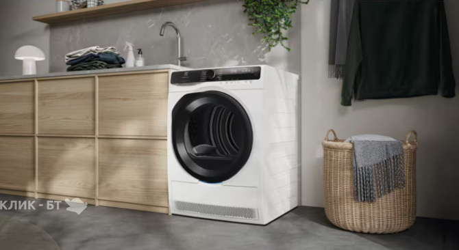 Сушильная машина ELECTROLUX EW8D595MCE