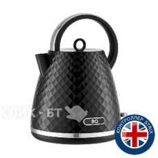Чайник BQ KT1704P чёрный