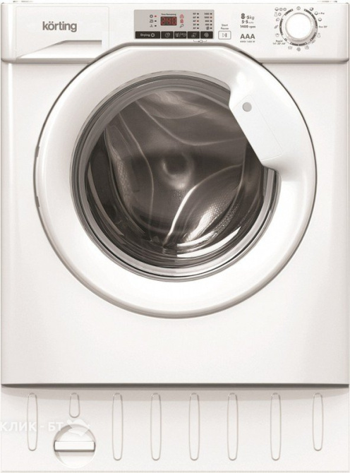 Стиральная машина KORTING KWDI 1485 W