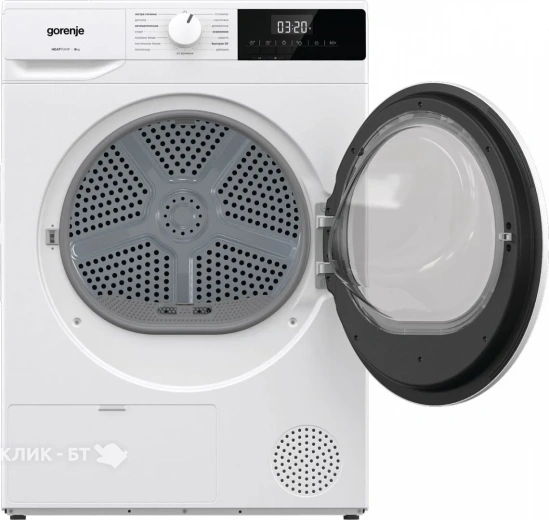 Сушильная машина GORENJE DHNE82/C