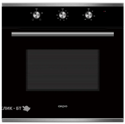 Духовой шкаф AKPO PEA 6504 MMD BL
