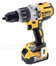 Дрель-шуруповерт DEWALT DCD 996P2