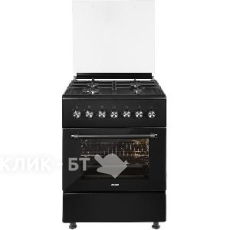 Кухонная плита NORDFROST GE 6064 B
