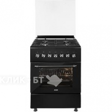 Кухонная плита NORDFROST GE 6064 B