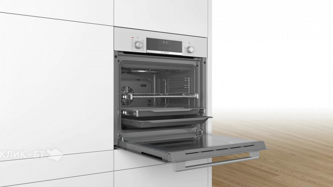 Духовой шкаф BOSCH HIJ557YW0R