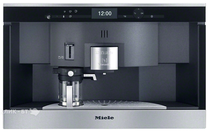 Встраиваемая кофемашина MIELE cva 6431