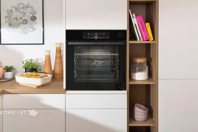 Духовой шкаф GORENJE BSA6747A04BG