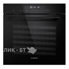 Духовой шкаф MAUNFELD MEOR7217SMFB