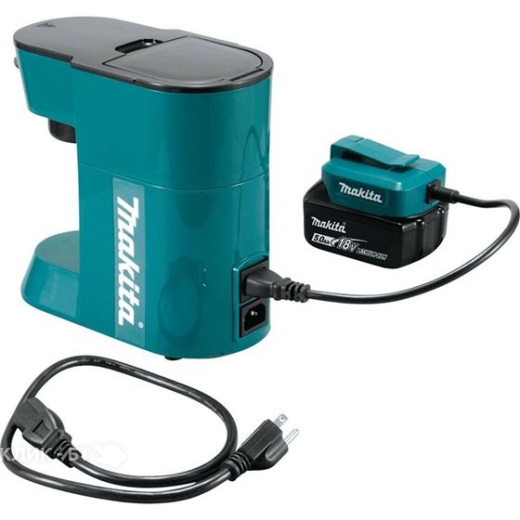 Кофемашина MAKITA DCM500Z