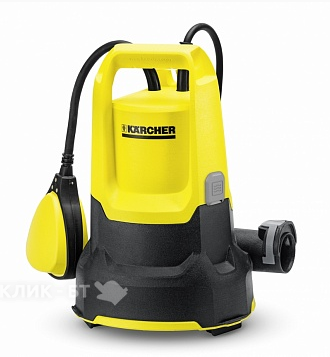 Насос KARCHER SP 2 Flat 1.645-501