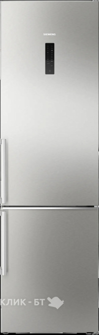 Холодильник SIEMENS KG39NAIBT