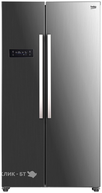 Холодильник BEKO GNO4321XP