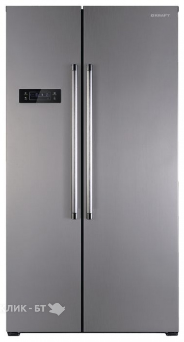 Холодильник KRAFT kf-f 2660 nfl