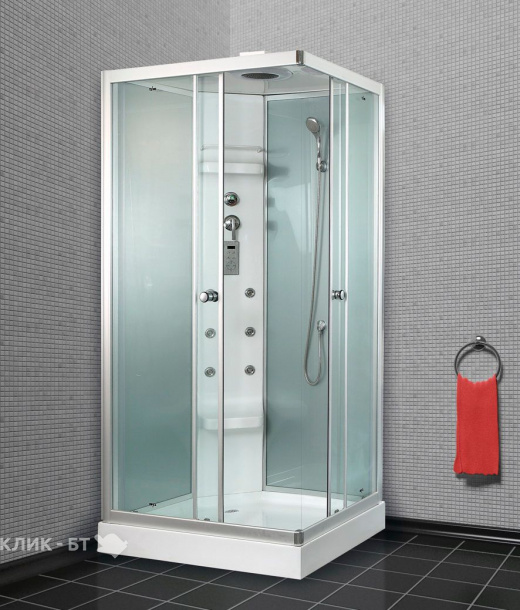 Душевая кабина TIMO Lux TL-1504 L