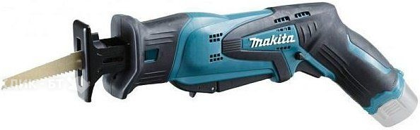Пила сабельная MAKITA jr100dz (без акк. и з/у)