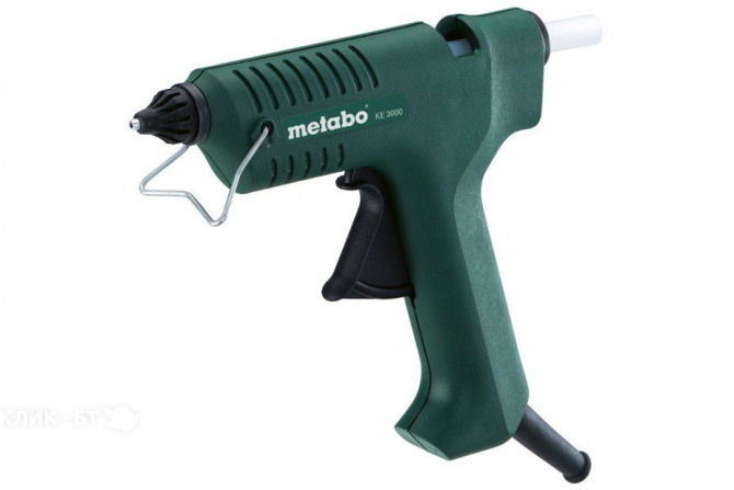 Клеевой пистолет METABO KE 3000 618121000