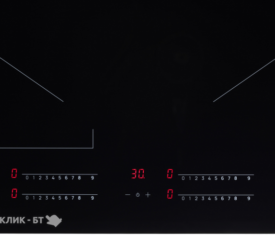 Варочная поверхность VARD VHI6461K