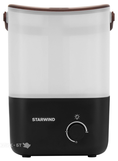 Увлажнитель воздуха STARWIND SHC5310B черный/венге