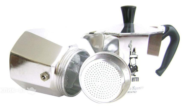 Кофеварка BIALETTI Moka express 1163