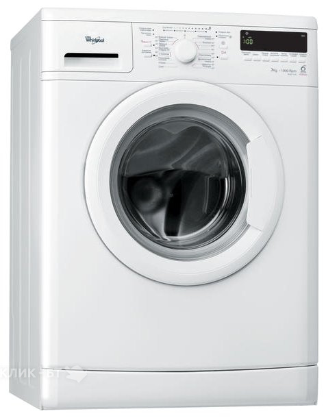 Стиральная машина WHIRLPOOL wsm 7100