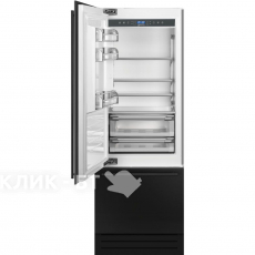 Холодильник SMEG RI76LSI