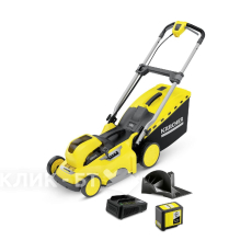 Газонокосилка KARCHER LMO 18-36 Battery INT 1.444-420
