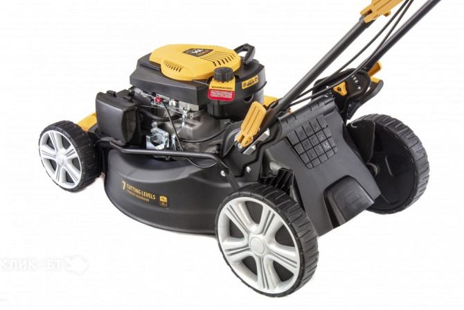 Газонокосилка DENZEL GLD-520SP 58804