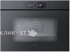 Паровой шкаф V-ZUG CombiSteamer V6000 45 CS6T-23043 чёрное стекло