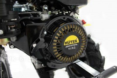 Мотоблок бензиновый HUTER МК-11000E