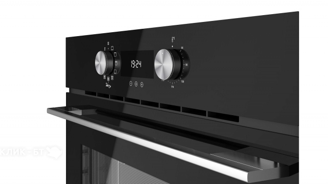 Духовой шкаф TEKA AIRFRY HLB 8416 NIGHT RIVER BLACK