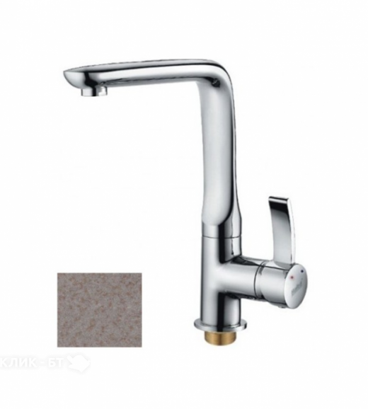 Смеситель ITALMIX SG11 DUNE (литой излив)