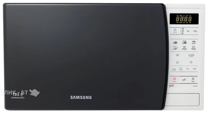 Микроволновая печь SAMSUNG GE731K